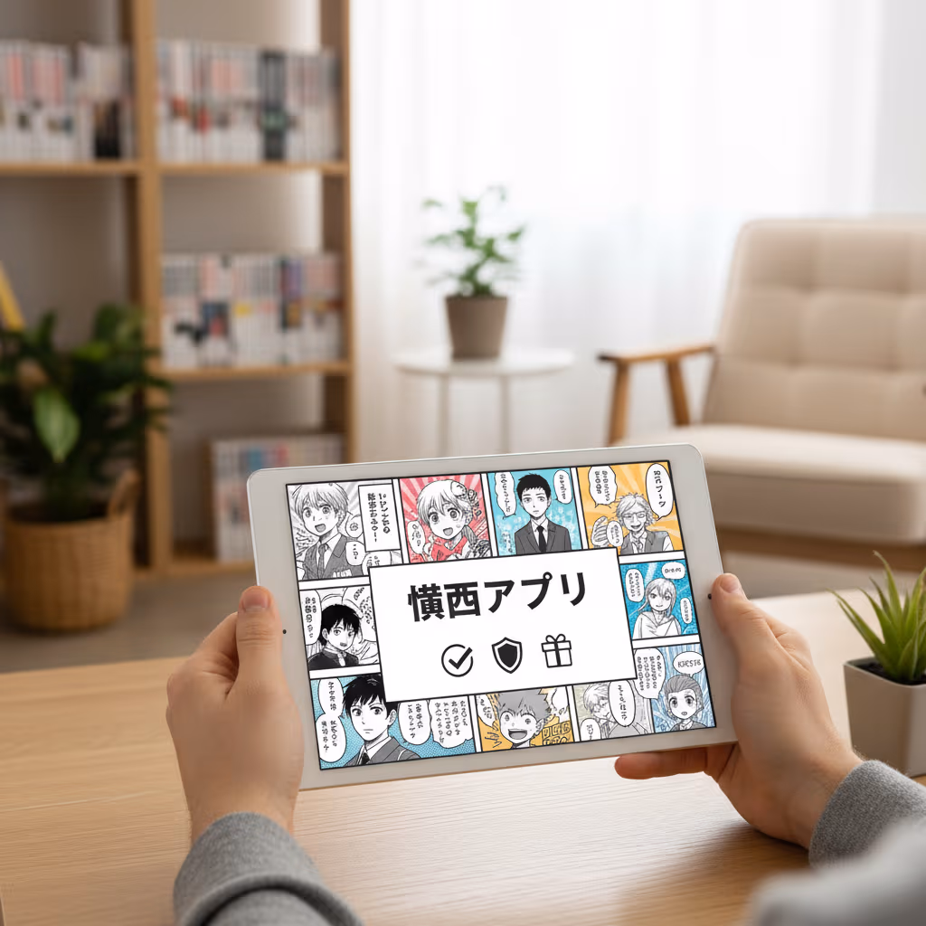 漫画アプリは違法じゃない！全巻無料も夢じゃない安全なおすすめを徹底解説