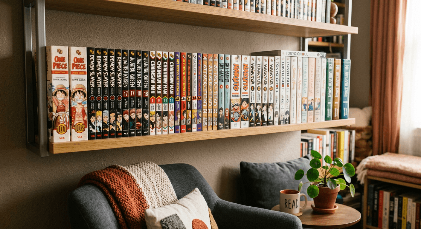 人気ストーリータイプを徹底解説!面白い漫画の王道ジャンル20選